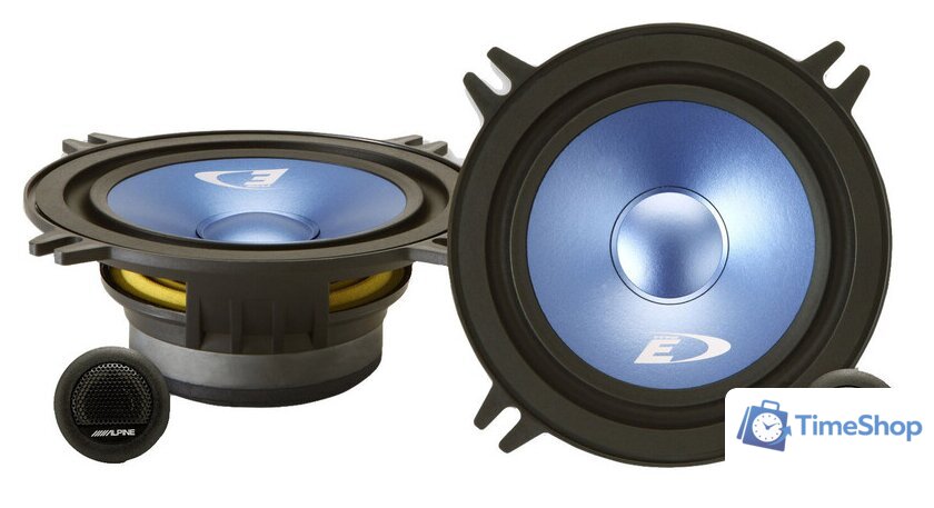 Компонентная АС Alpine SXE-13CS - Изображение №1 — Интернет-магазин Time-Shop