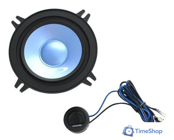 Компонентная АС Alpine SXE-13CS - Изображение №4 — Интернет-магазин Time-Shop