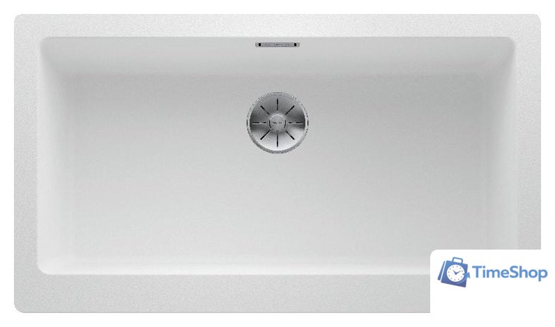 Кухонная мойка Blanco Vintera XL 9-UF 526105 (белый) - Изображение №1 — Интернет-магазин Time-Shop