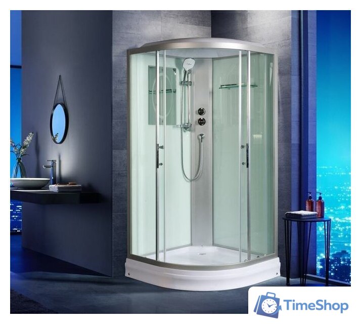 Душевая кабина WeltWasser WW500 Werra 802 - Изображение №2 — Интернет-магазин Time-Shop