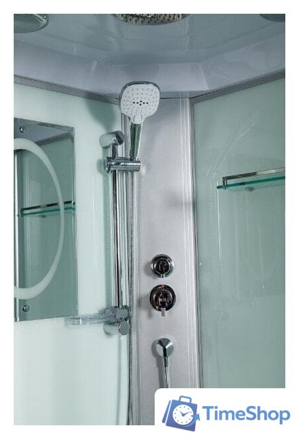 Душевая кабина WeltWasser WW500 Werra 802 - Изображение №5 — Интернет-магазин Time-Shop