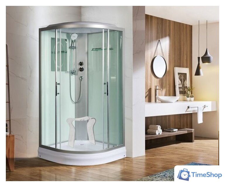 Душевая кабина WeltWasser WW500 Werra 802 - Изображение №4 — Интернет-магазин Time-Shop