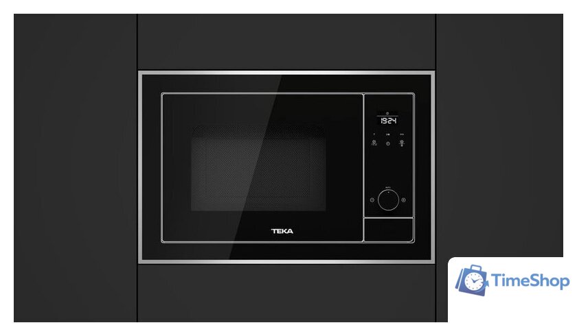 Микроволновая печь TEKA ML 8200 BIS - Изображение №11 — Интернет-магазин Time-Shop
