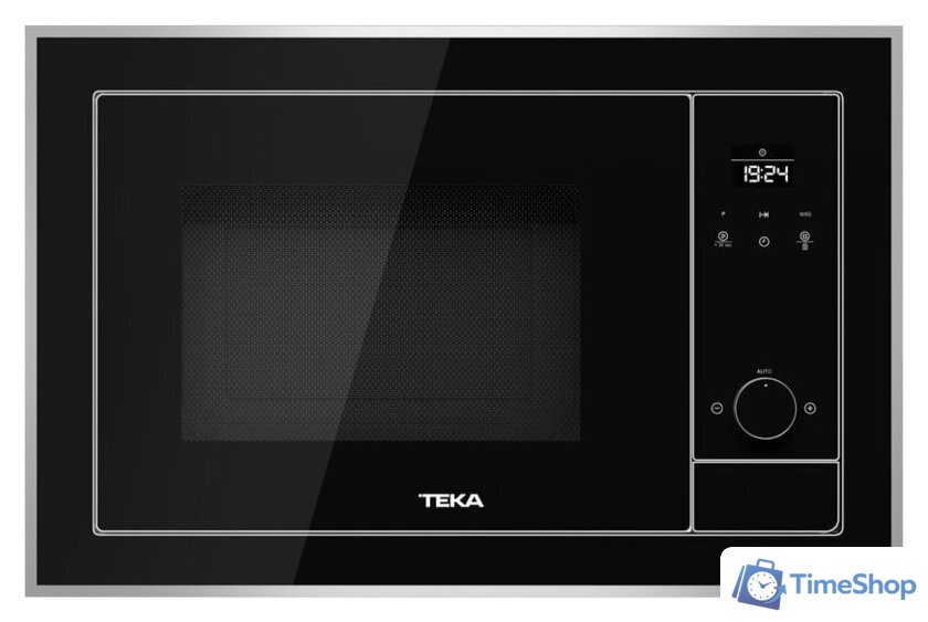 Микроволновая печь TEKA ML 8200 BIS - Изображение №1 — Интернет-магазин Time-Shop