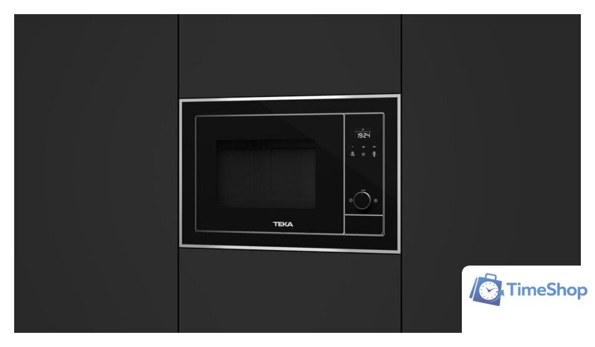 Микроволновая печь TEKA ML 8200 BIS - Изображение №7 — Интернет-магазин Time-Shop