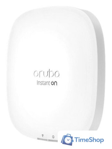 Точка доступа Aruba Instant On AP22 - Изображение №5 — Интернет-магазин Time-Shop