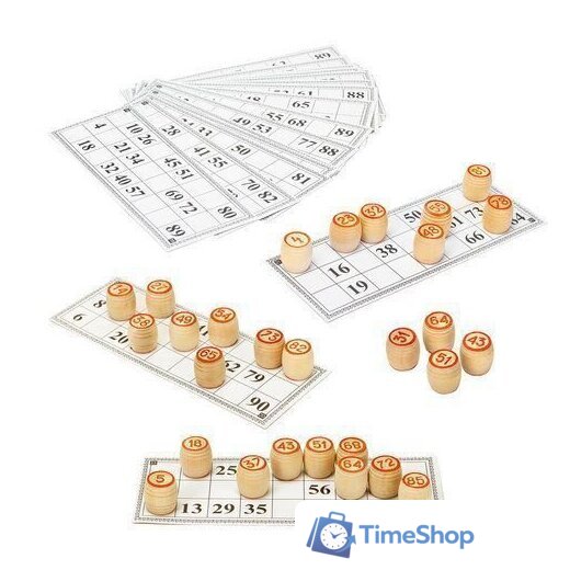 Настольная игра Золотая сказка 664672 - Изображение №4 — Интернет-магазин Time-Shop