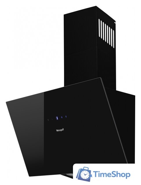 Кухонная вытяжка Weissgauff Zibal 60 BL Sensor - Изображение №1 — Интернет-магазин Time-Shop