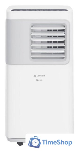 Мобильный кондиционер Loriot Nordic LPAC-09TP - Изображение №3 — Интернет-магазин Time-Shop