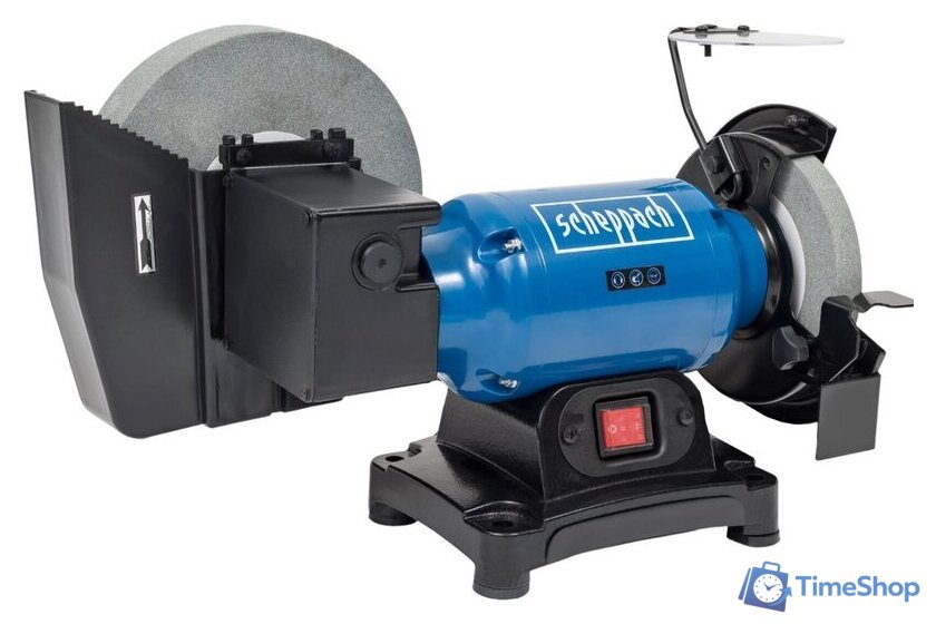 Заточный станок Scheppach BG200W - Изображение №8 — Интернет-магазин Time-Shop
