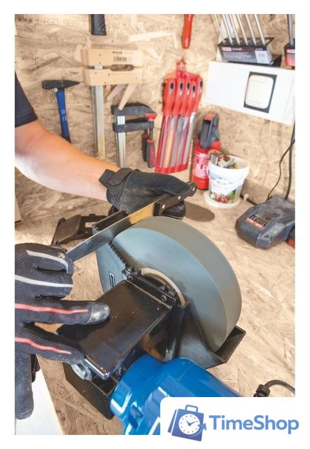 Заточный станок Scheppach BG200W - Изображение №4 — Интернет-магазин Time-Shop