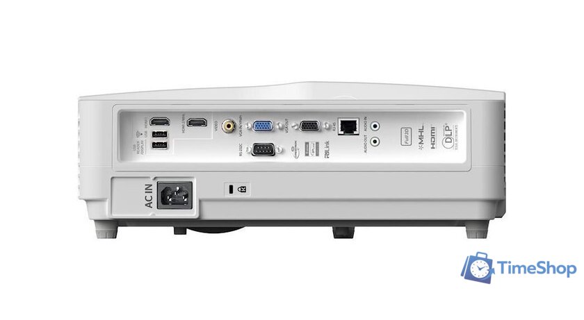 Проектор Optoma HD35UST - Изображение №6 — Интернет-магазин Time-Shop