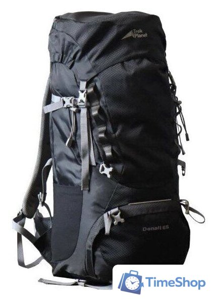 Туристический рюкзак Trek Planet Denali 65 70572 - Изображение №6 — Интернет-магазин Time-Shop