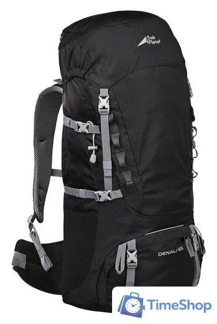 Туристический рюкзак Trek Planet Denali 65 70572 - Изображение №11 — Интернет-магазин Time-Shop