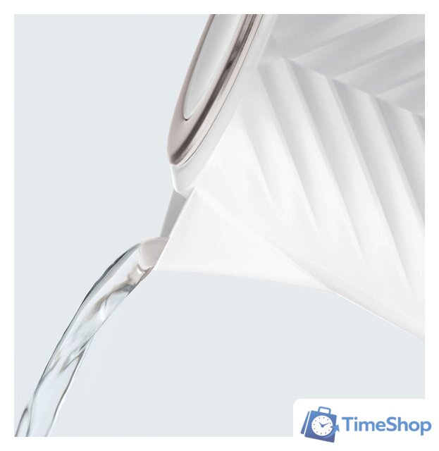 Электрический чайник Russell Hobbs 26381-70 Groove - Изображение №5 — Интернет-магазин Time-Shop