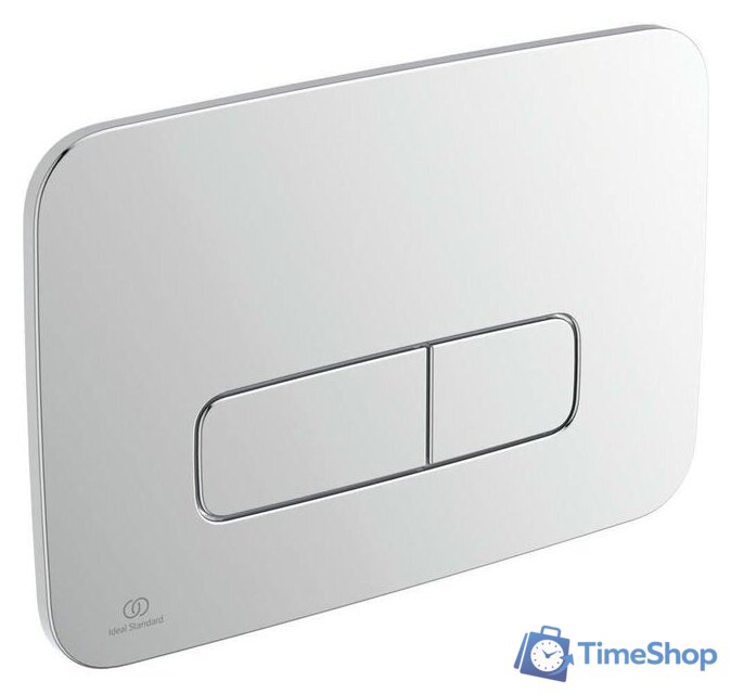 Панель смыва Ideal Standard ProSys Oleas M3 (хром) R0123AA - Изображение №2 — Интернет-магазин Time-Shop
