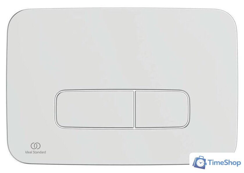 Панель смыва Ideal Standard ProSys Oleas M3 (хром) R0123AA - Изображение №1 — Интернет-магазин Time-Shop