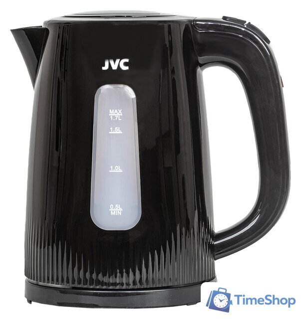 Электрический чайник JVC JK-KE1210 - Изображение №1 — Интернет-магазин Time-Shop