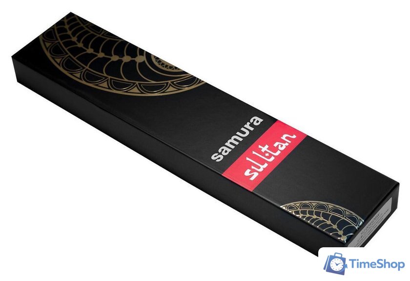 Кухонный нож Samura Sultan SU-0045DBW - Изображение №2 — Интернет-магазин Time-Shop
