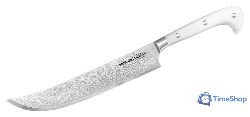 Кухонный нож Samura Sultan SU-0045DBW - Изображение №1 — Интернет-магазин Time-Shop