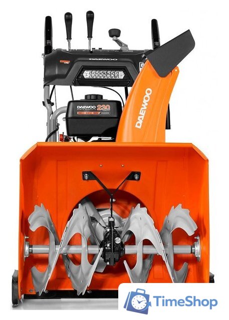 Снегоуборщик Daewoo Power DAST 8565 - Изображение №3 — Интернет-магазин Time-Shop