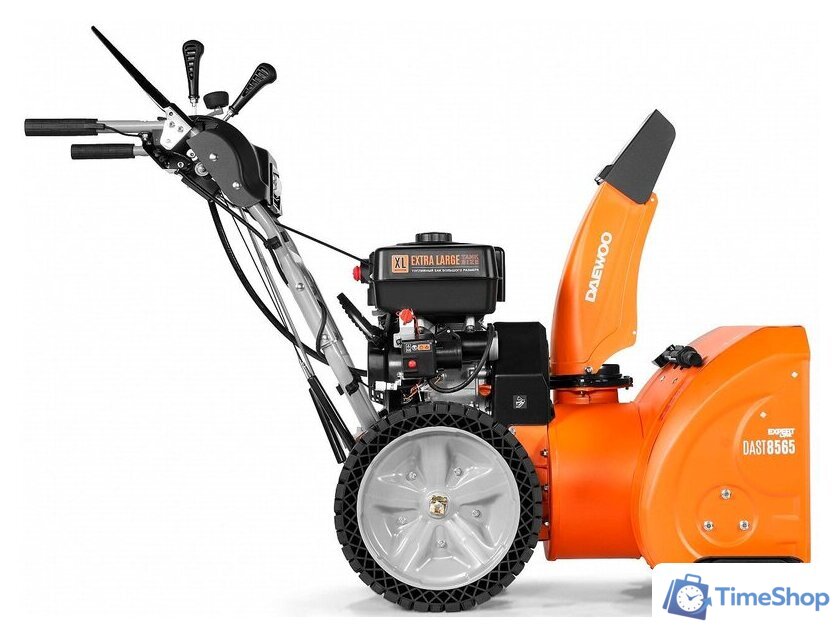 Снегоуборщик Daewoo Power DAST 8565 - Изображение №2 — Интернет-магазин Time-Shop