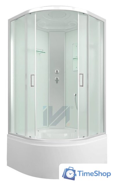 Душевая кабина IVA SC100CM - Изображение №1 — Интернет-магазин Time-Shop