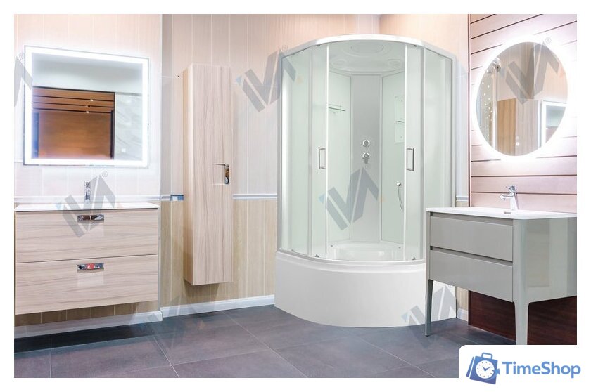 Душевая кабина IVA SC100CM - Изображение №2 — Интернет-магазин Time-Shop