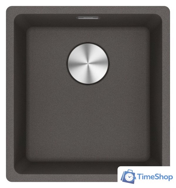 Кухонная мойка Franke Maris MRG 110-37 125.0716.374 (серый сланец) - Изображение №1 — Интернет-магазин Time-Shop