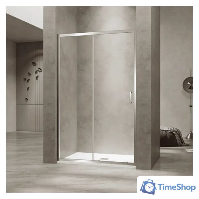Душевая дверь RGW PA-114 030811410-11 (хром/прозрачное стекло) - Изображение №1 — Интернет-магазин Time-Shop