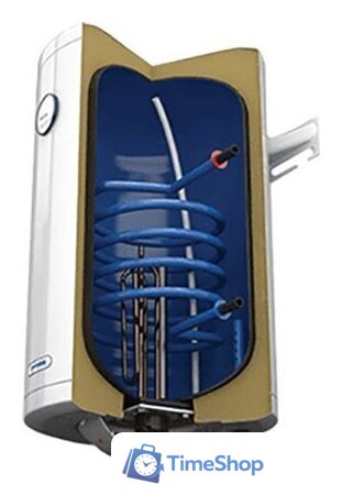 Накопительный электрический водонагреватель Metalac Optima MB 120 PKL R (левое подключение) - Изображение №4 — Интернет-магазин Time-Shop