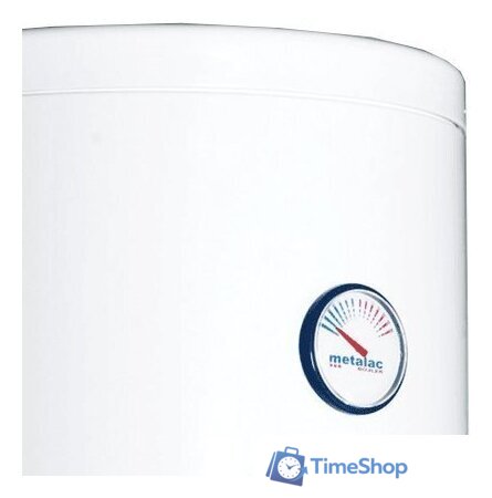 Накопительный электрический водонагреватель Metalac Optima MB 120 PKL R (левое подключение) - Изображение №2 — Интернет-магазин Time-Shop