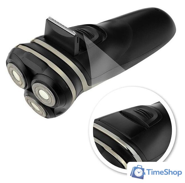 Электробритва Aurora AU 3547 - Изображение №7 — Интернет-магазин Time-Shop