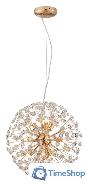 Подвесная люстра Lussole Alaska LSP-8461 - Изображение №1 — Интернет-магазин Time-Shop