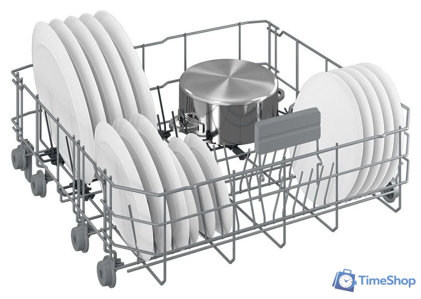 Встраиваемая посудомоечная машина BEKO BDIN16520Q - Изображение №4 — Интернет-магазин Time-Shop