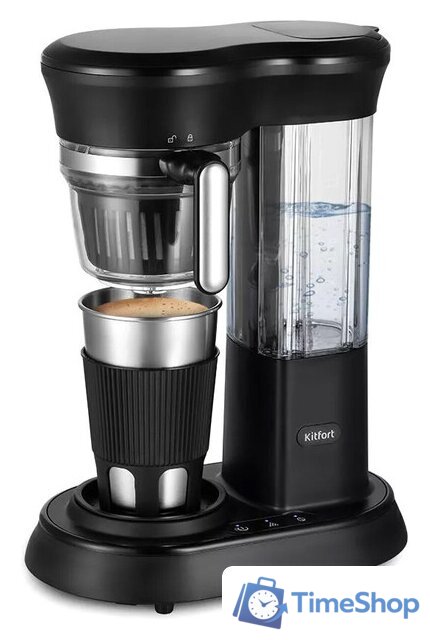 Капельная кофеварка Kitfort KT-7141 - Изображение №1 — Интернет-магазин Time-Shop