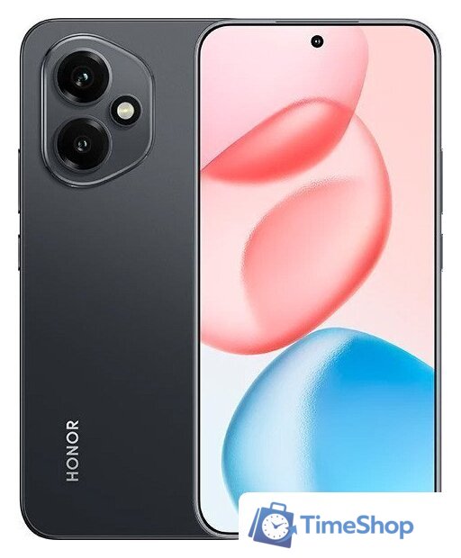 Телефон HONOR 400 12GB/256GB международная версия (черный) - Изображение №1 — Интернет-магазин Time-Shop
