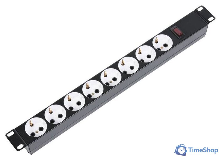 Блок розеток ЦМО БР16-008 - Изображение №1 — Интернет-магазин Time-Shop