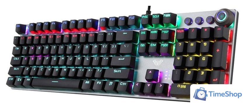 Клавиатура AULA Wind F2058 - Изображение №1 — Интернет-магазин Time-Shop