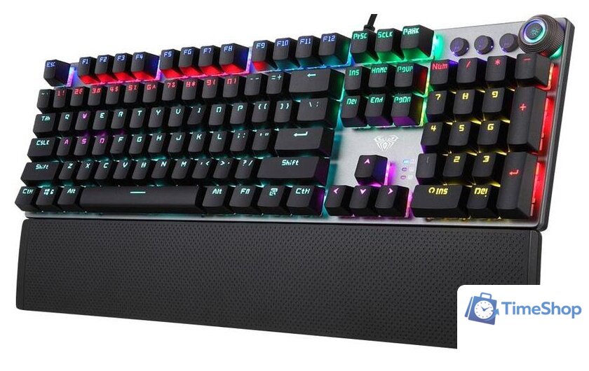 Клавиатура AULA Wind F2058 - Изображение №4 — Интернет-магазин Time-Shop