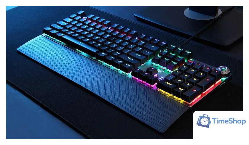 Клавиатура AULA Wind F2058 - Изображение №6 — Интернет-магазин Time-Shop