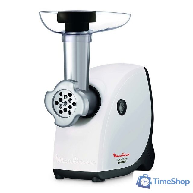 Мясорубка Moulinex HV4 ME460132 - Изображение №2 — Интернет-магазин Time-Shop