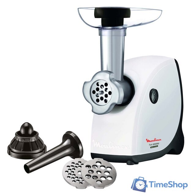 Мясорубка Moulinex HV4 ME460132 - Изображение №1 — Интернет-магазин Time-Shop