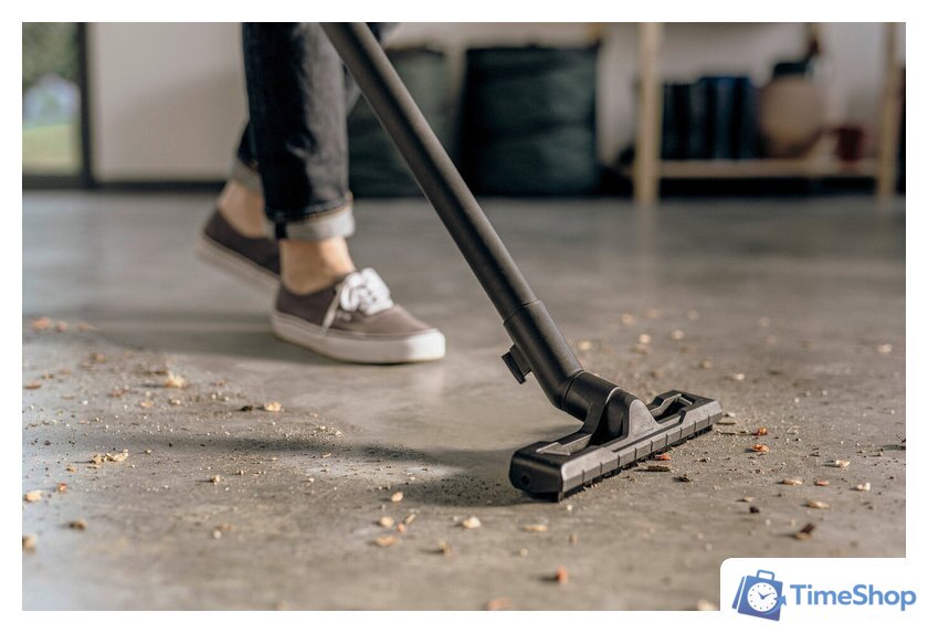 Пылесос Karcher WD 4 V-20/5/22 1.628-209.0 - Изображение №2 — Интернет-магазин Time-Shop