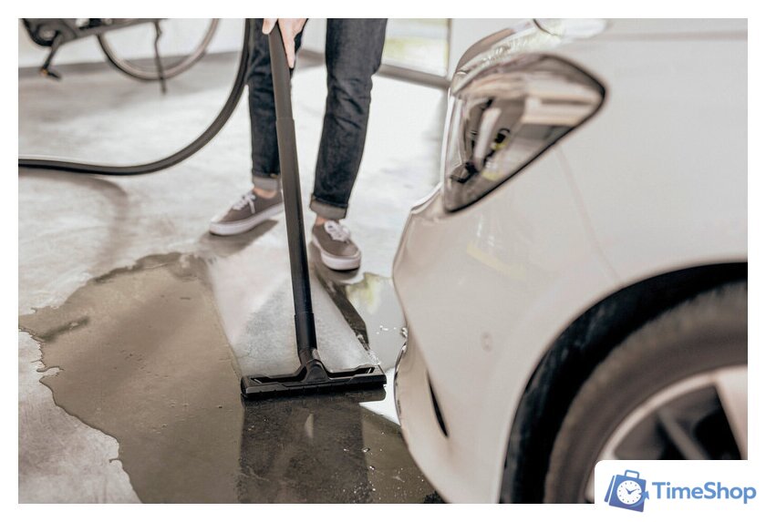 Пылесос Karcher WD 4 V-20/5/22 1.628-209.0 - Изображение №3 — Интернет-магазин Time-Shop