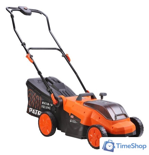 Газонокосилка Patriot CM 430 (без АКБ) - Изображение №1 — Интернет-магазин Time-Shop