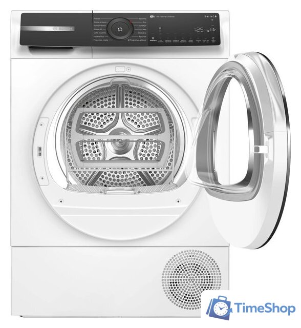 Сушильная машина Bosch Serie 6 WQH246D1PL - Изображение №5 — Интернет-магазин Time-Shop