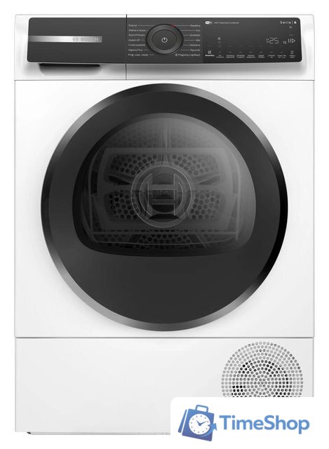 Сушильная машина Bosch Serie 6 WQH246D1PL - Изображение №1 — Интернет-магазин Time-Shop