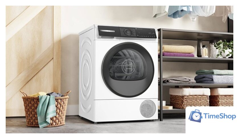 Сушильная машина Bosch Serie 6 WQH246D1PL - Изображение №4 — Интернет-магазин Time-Shop