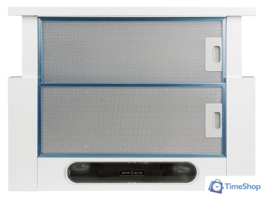 Кухонная вытяжка Jetair Aurora LX/WH/F/60 (PRF0045669) - Изображение №3 — Интернет-магазин Time-Shop